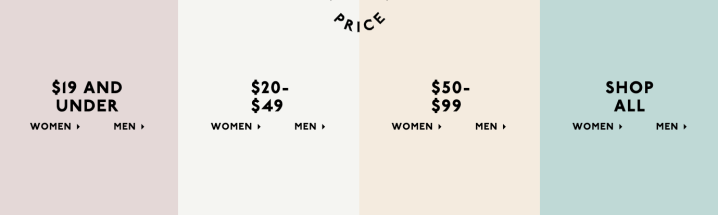 My Madewell Sale Picks (up to 70% off)